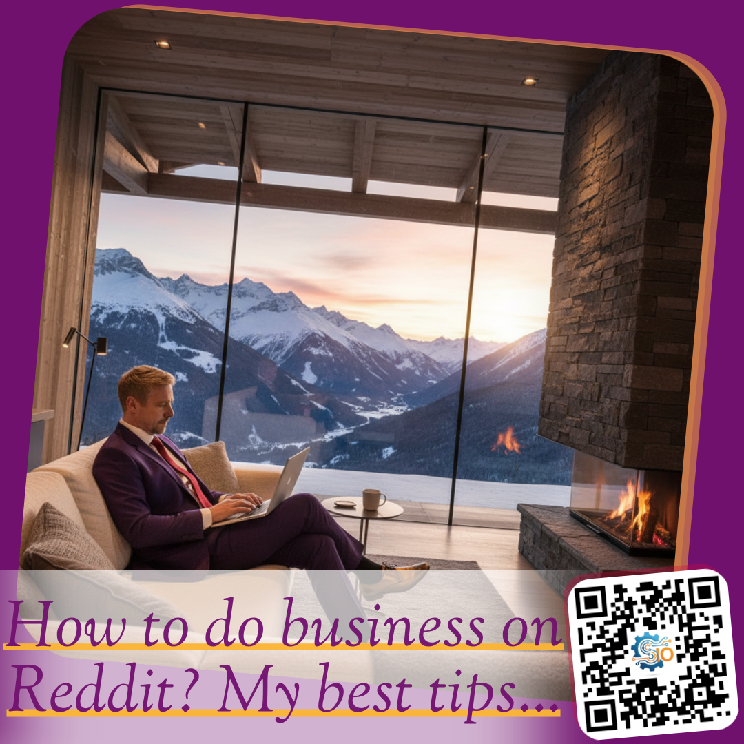 How to do business on Reddit? My best tips...