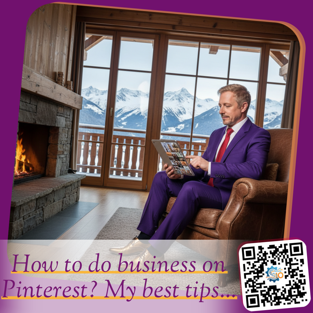 How to do business on Pinterest? My best tips...