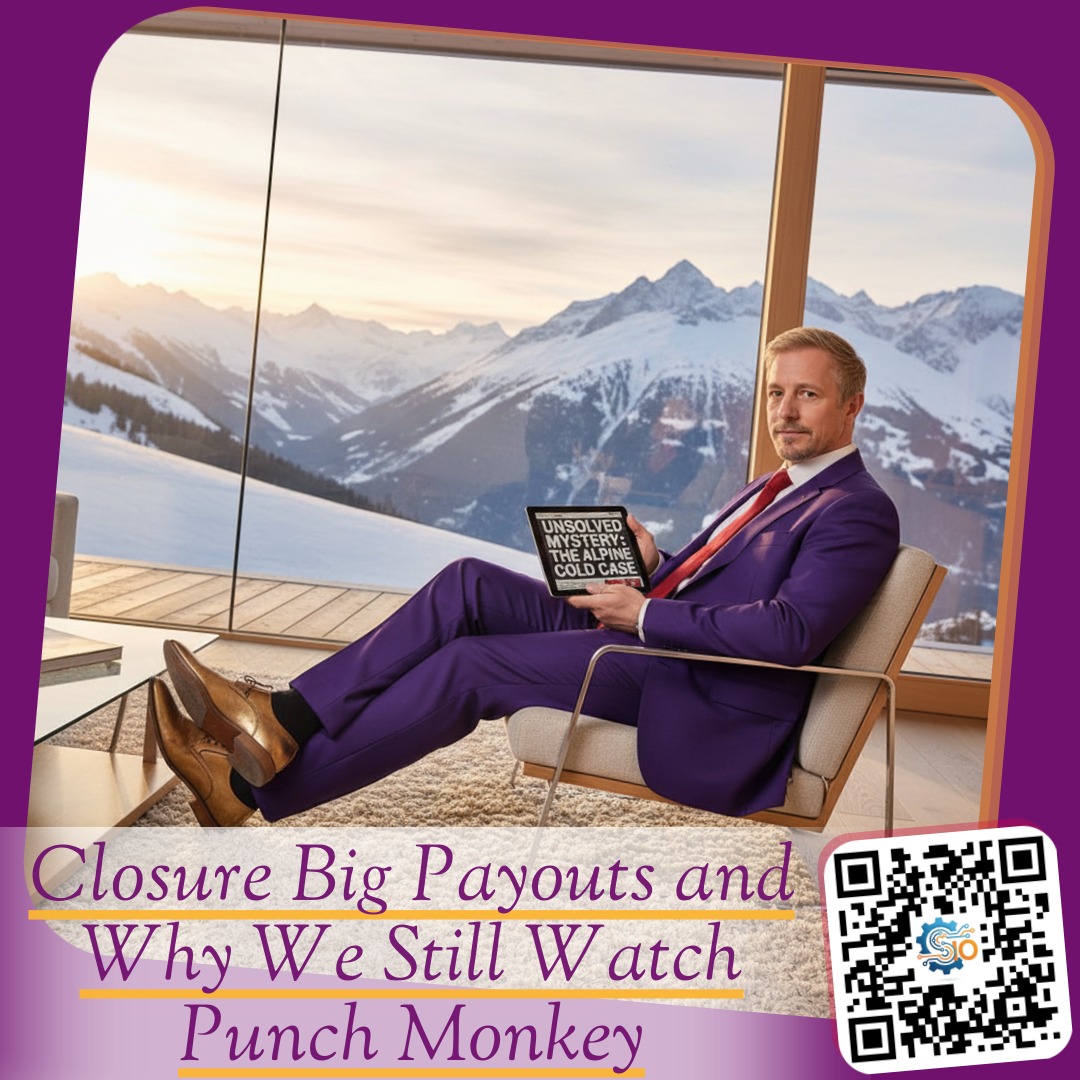 Closure Big Payouts and Why We Still Watch Punch Monkey