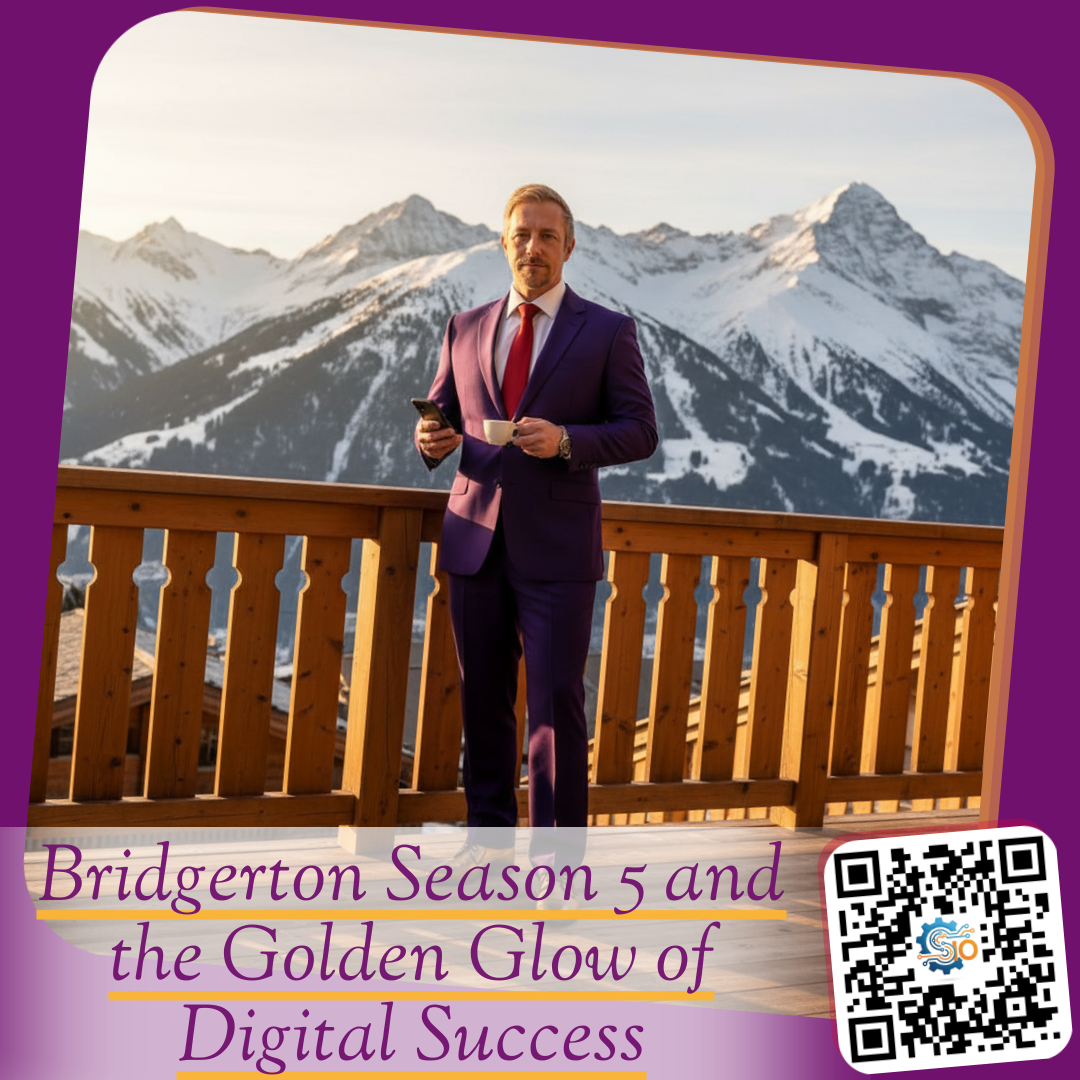 Bridgerton Season 5 and the Golden Glow of Digital Success