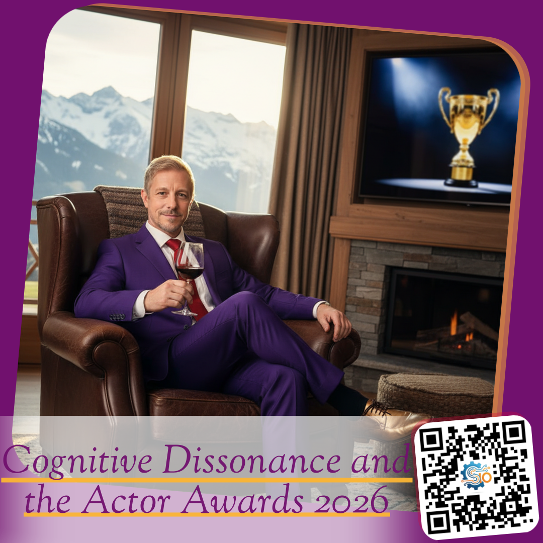 Cognitive Dissonance and the Actor Awards 2026