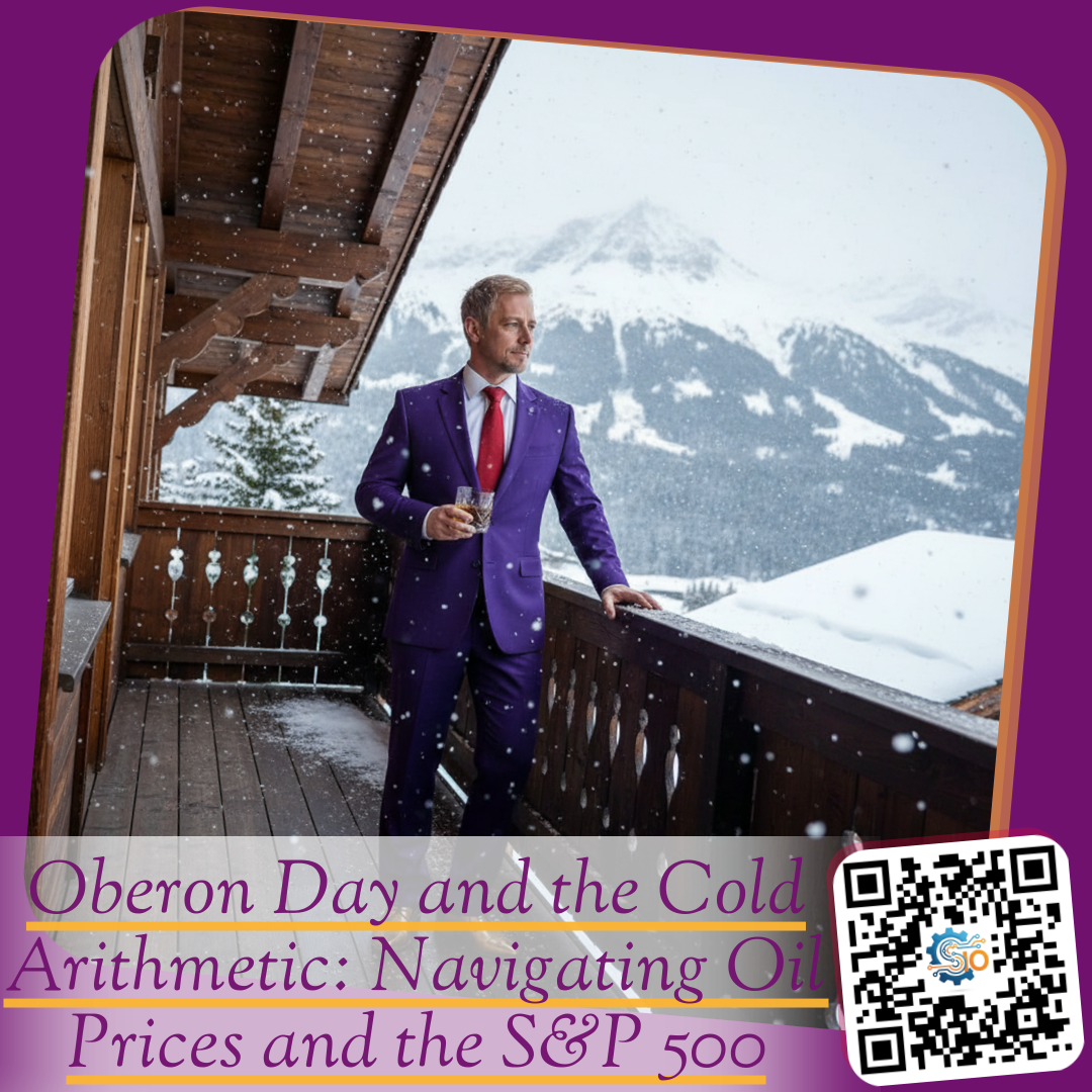 Oberon Day and the Cold Arithmetic: Navigating Oil Prices and the S&P 500