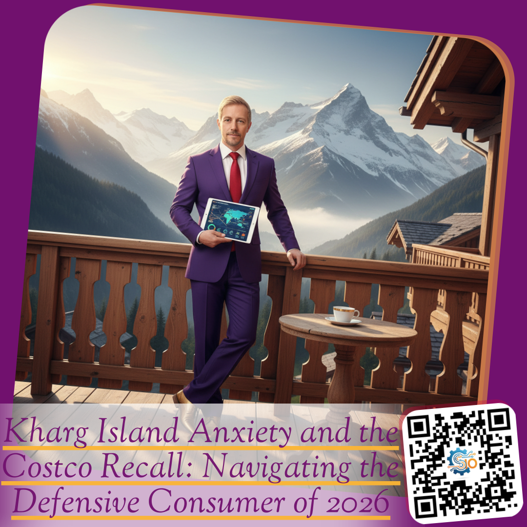 Kharg Island Anxiety and the Costco Recall: Navigating the Defensive Consumer of 2026