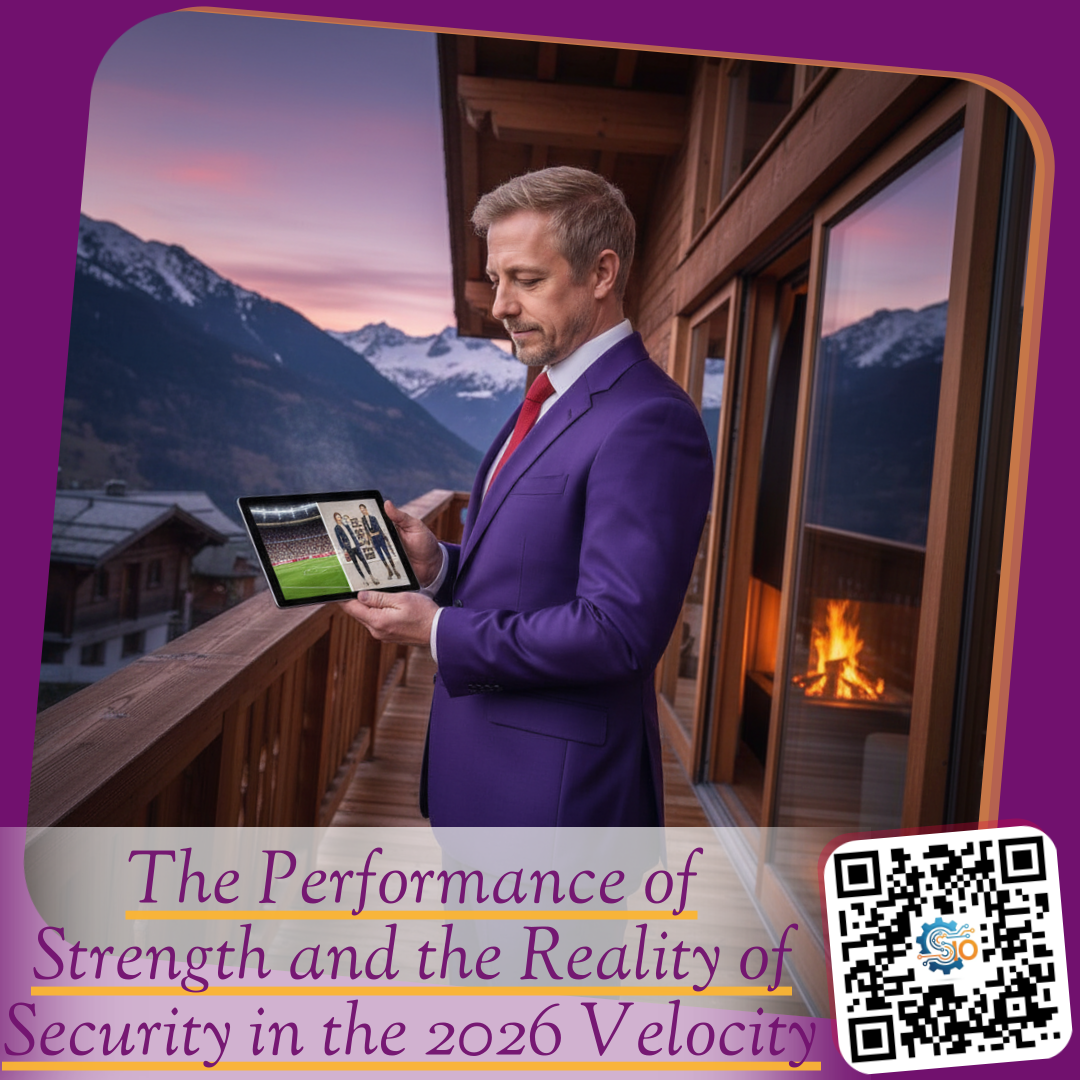 The Performance of Strength and the Reality of Security in the 2026 Velocity