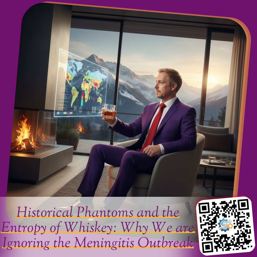 Historical Phantoms and the Entropy of Whiskey: Why We are Ignoring the Meningitis Outbreak