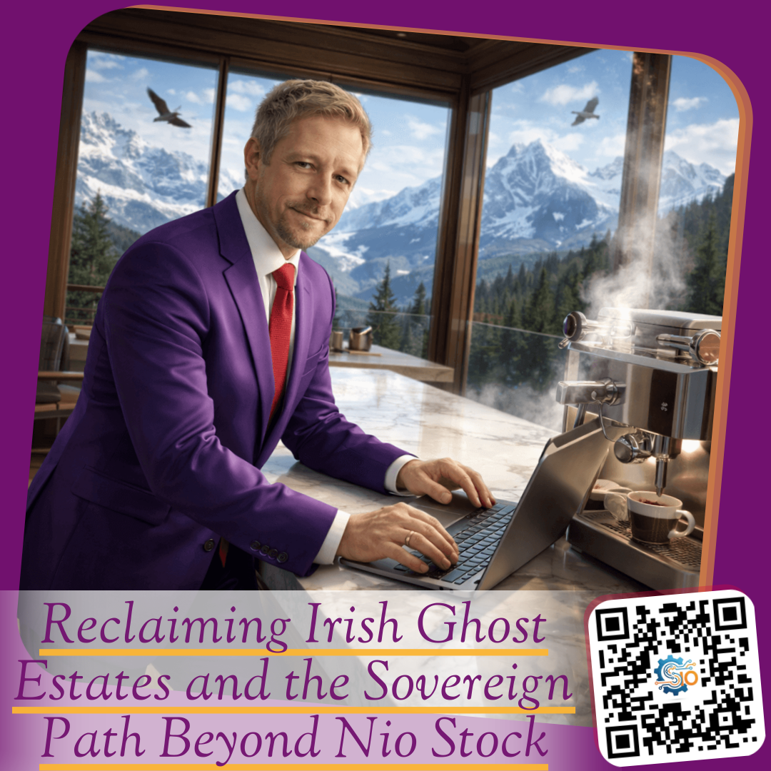 Reclaiming Irish Ghost Estates and the Sovereign Path Beyond Nio Stock
