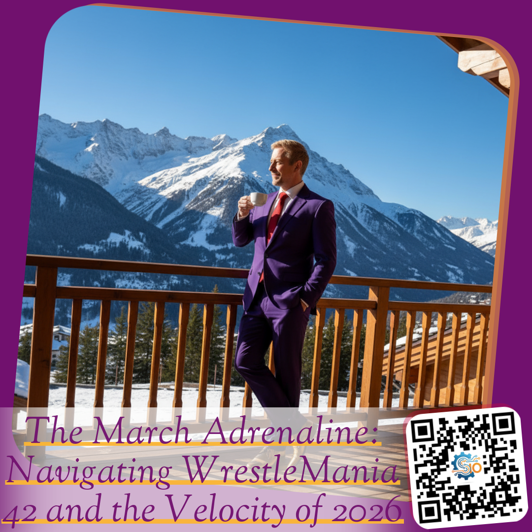 The March Adrenaline: Navigating WrestleMania 42 and the Velocity of 2026