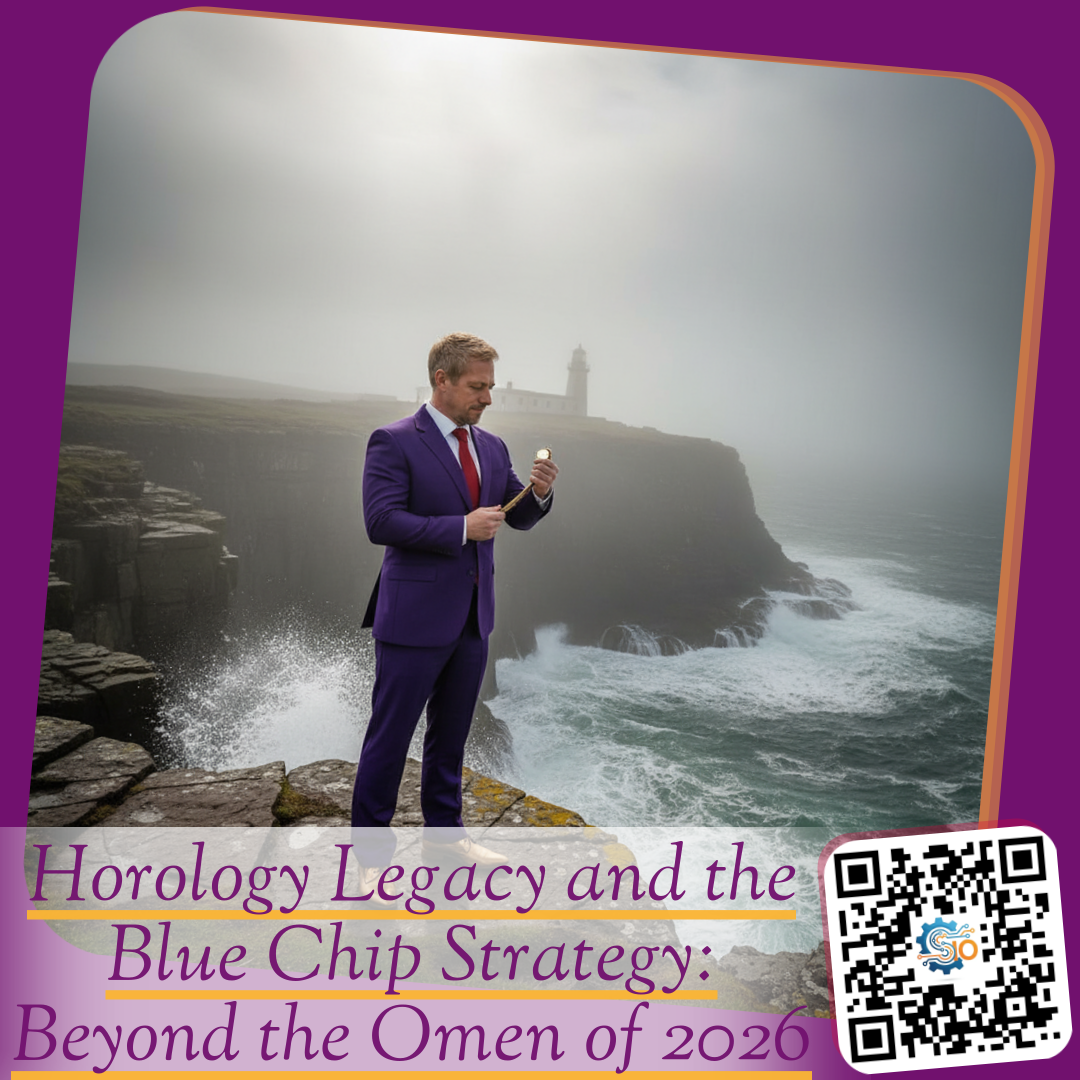 Horology Legacy and the Blue Chip Strategy: Beyond the Omen of 2026