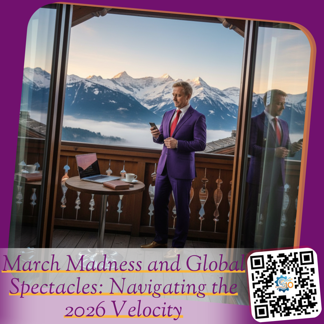 March Madness and Global Spectacles: Navigating the 2026 Velocity