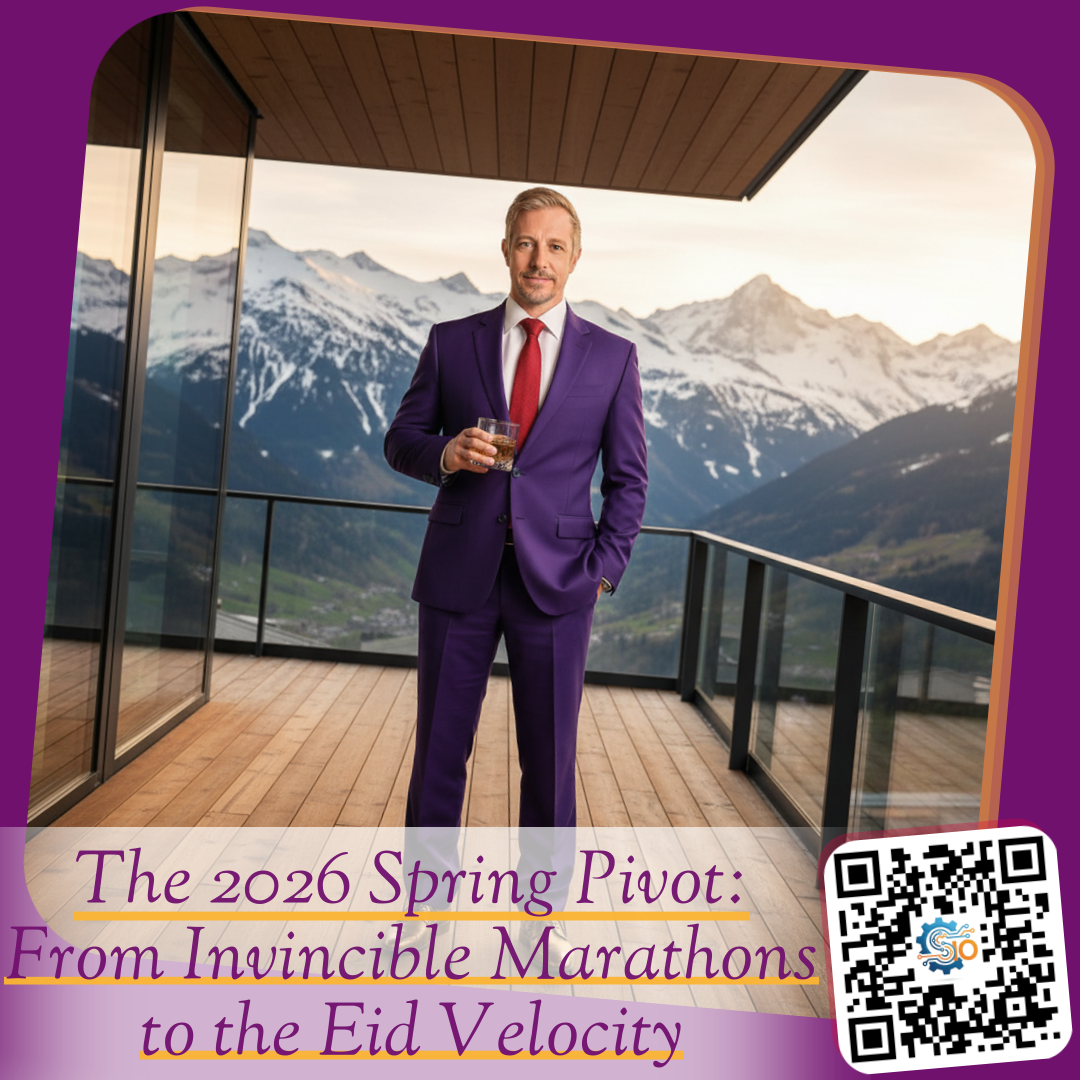 The 2026 Spring Pivot: From Invincible Marathons to the Eid Velocity