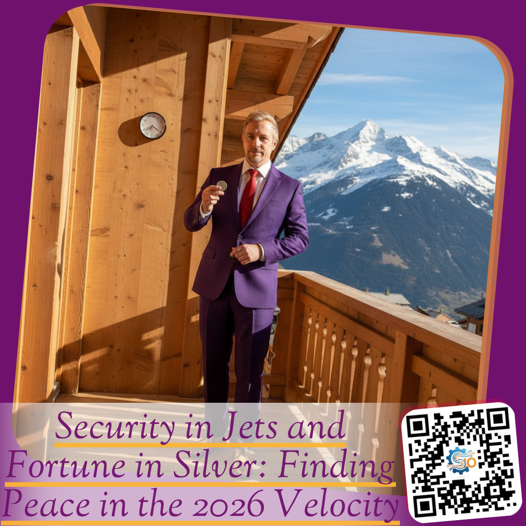 Security in Jets and Fortune in Silver: Finding Peace in the 2026 Velocity