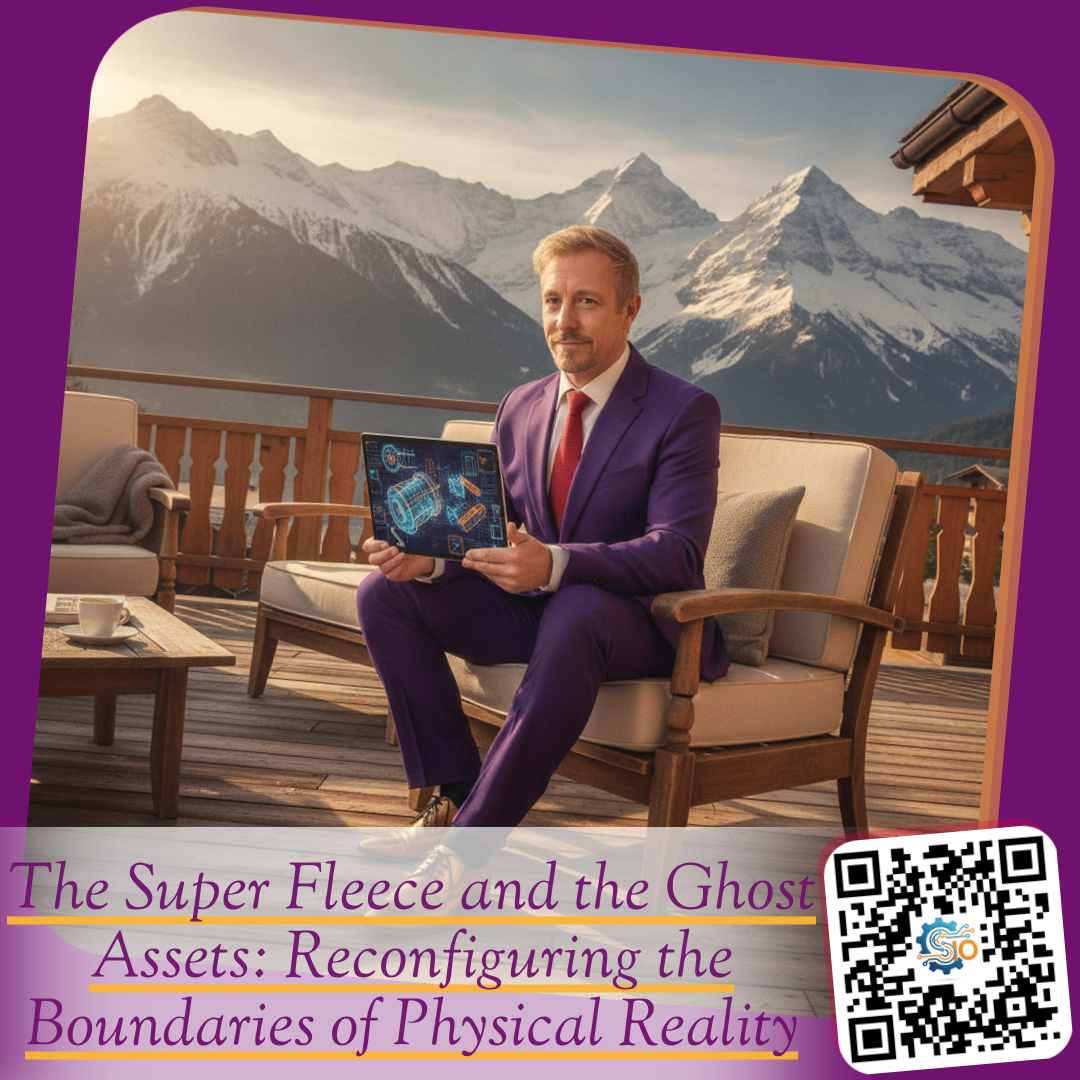 The Super Fleece and the Ghost Assets: Reconfiguring the Boundaries of Physical Reality