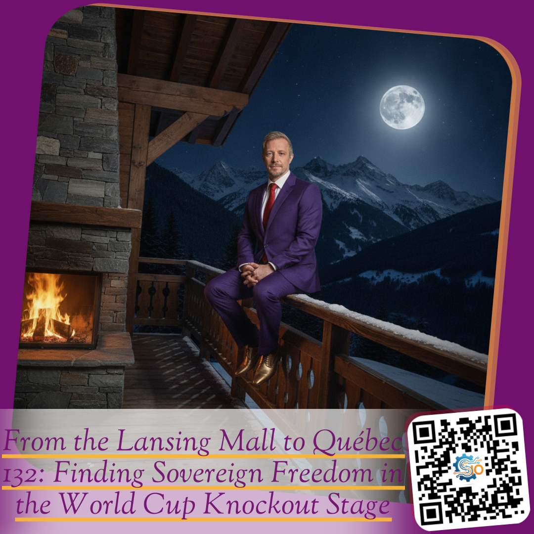 From the Lansing Mall to Québec 132: Finding Sovereign Freedom in the World Cup Knockout Stage