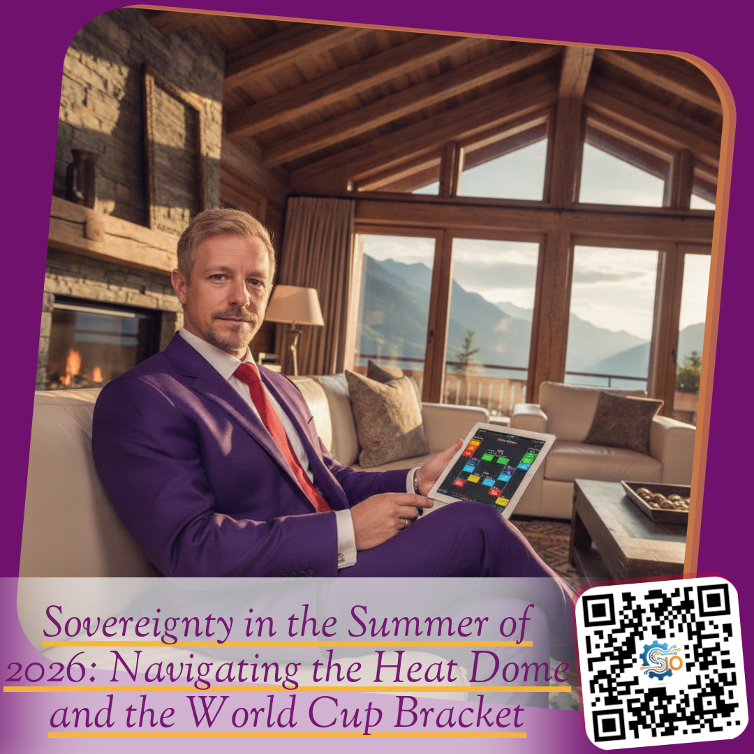 Sovereignty in the Summer of 2026: Navigating the Heat Dome and the World Cup Bracket