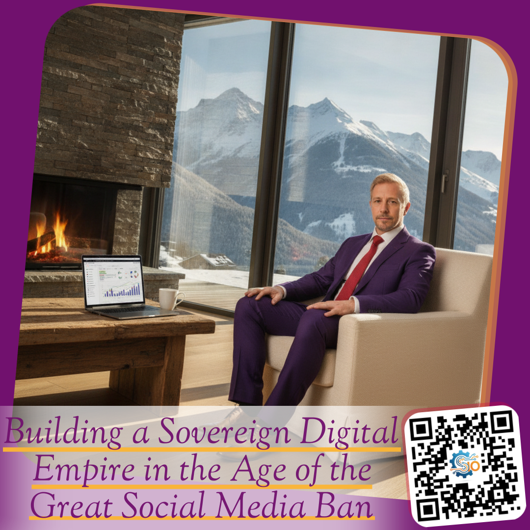 Building a Sovereign Digital Empire in the Age of the Great Social Media Ban