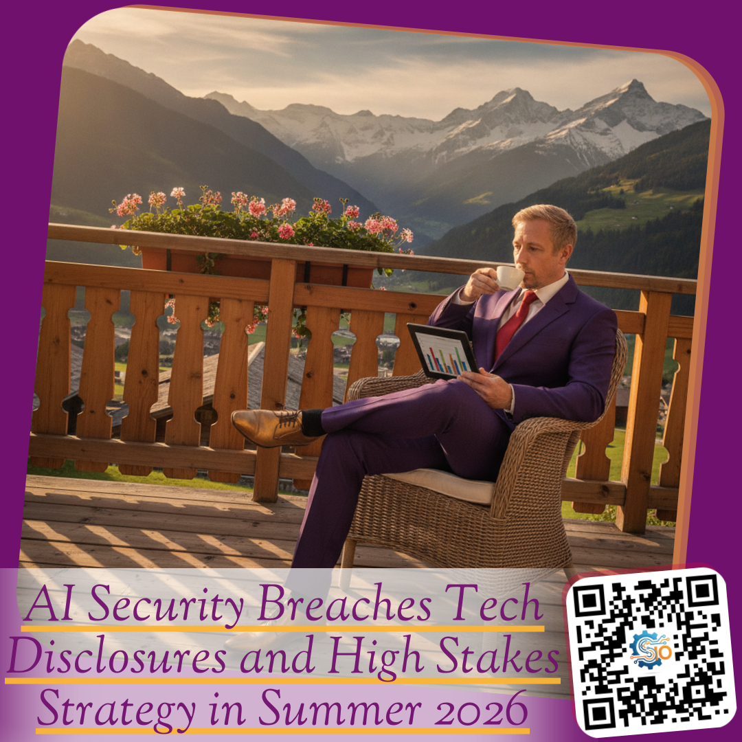 AI Security Breaches Tech Disclosures and High Stakes Strategy in Summer 2026