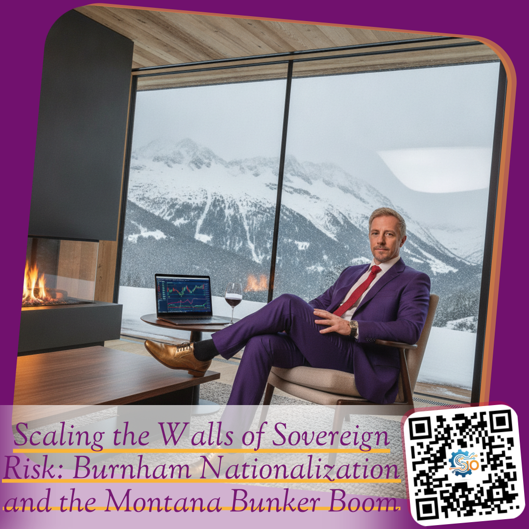 Scaling the Walls of Sovereign Risk: Burnham Nationalization and the Montana Bunker Boom