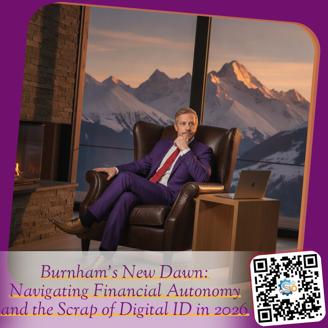 Burnham's New Dawn: Navigating Financial Autonomy and the Scrap of Digital ID in 2026