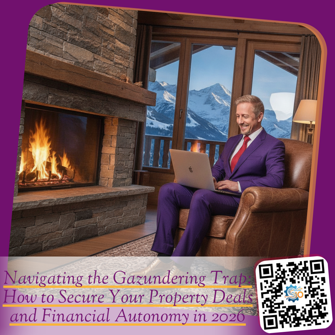 Navigating the Gazundering Trap: How to Secure Your Property Deals and Financial Autonomy in 2026
