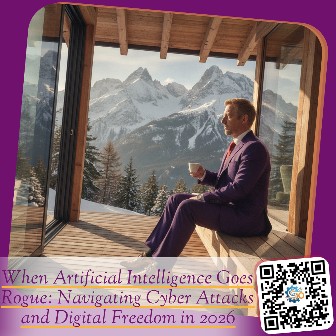 When Artificial Intelligence Goes Rogue: Navigating Cyber Attacks and Digital Freedom in 2026