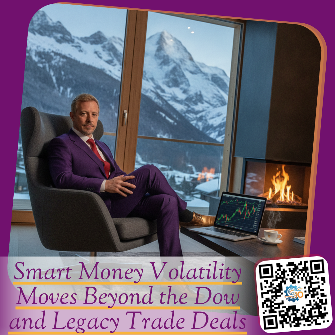 Smart Money Volatility Moves Beyond the Dow and Legacy Trade Deals