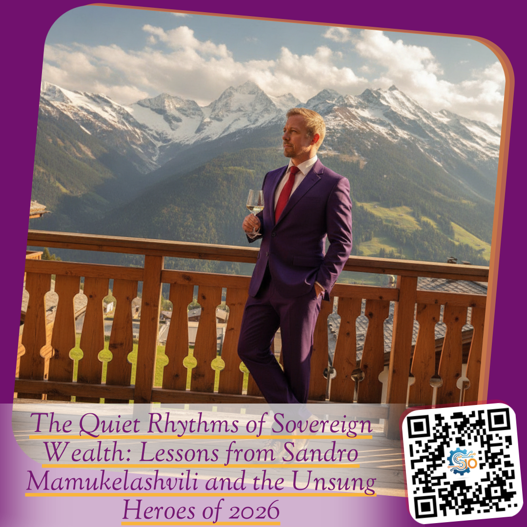 The Quiet Rhythms of Sovereign Wealth: Lessons from Sandro Mamukelashvili and the Unsung Heroes of 2026