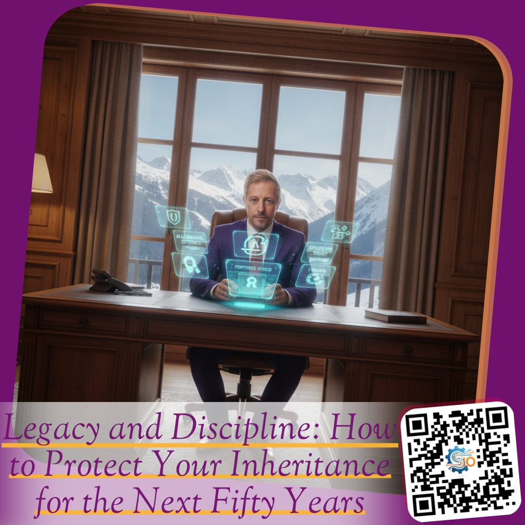Legacy and Discipline: How to Protect Your Inheritance for the Next Fifty Years