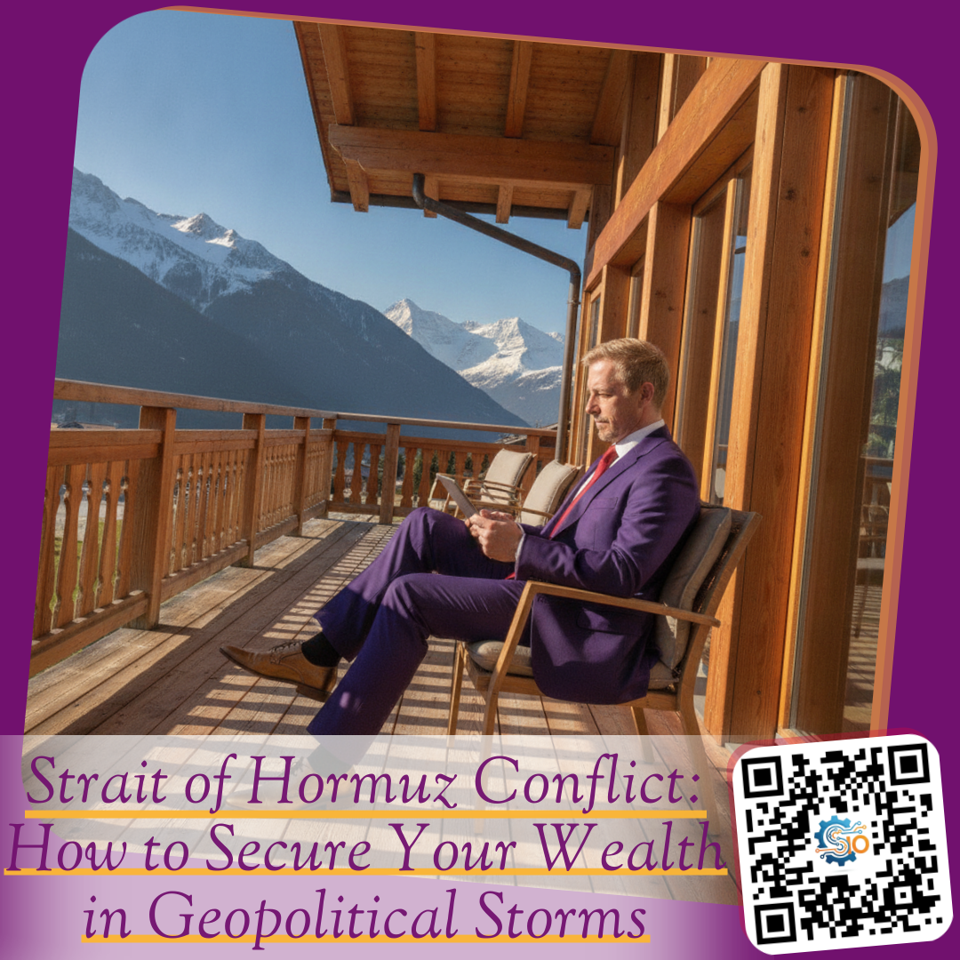Strait of Hormuz Conflict: How to Secure Your Wealth in Geopolitical Storms