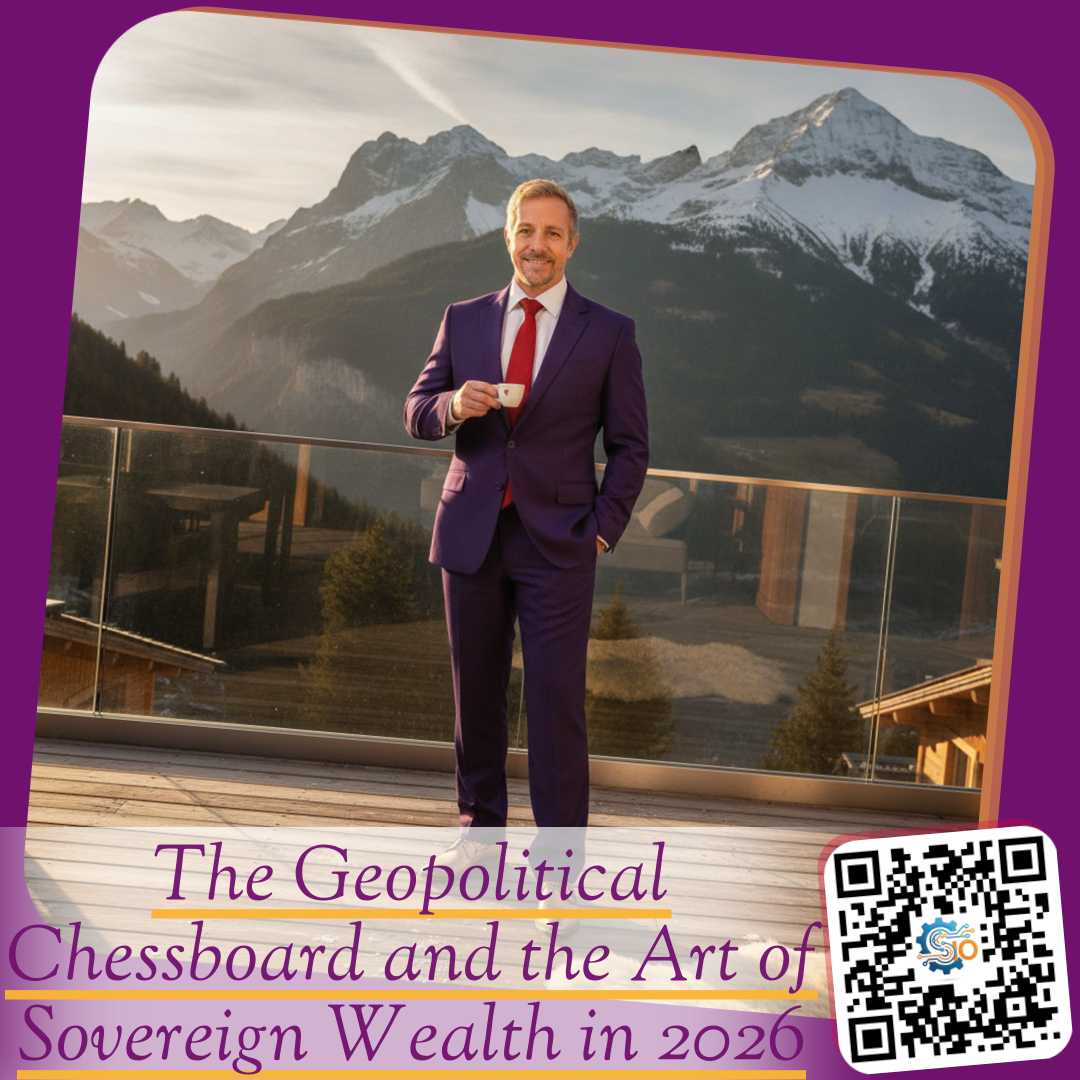 The Geopolitical Chessboard and the Art of Sovereign Wealth in 2026