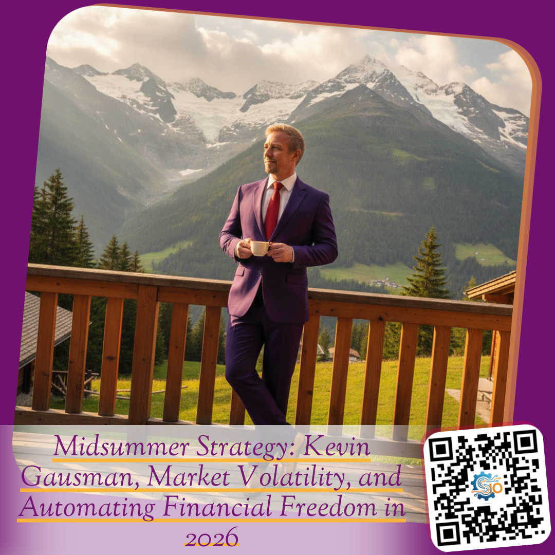 Midsummer Strategy: Kevin Gausman, Market Volatility, and Automating Financial Freedom in 2026
