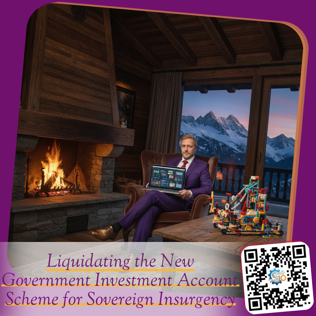 Liquidating the New Government Investment Account Scheme for Sovereign Insurgency