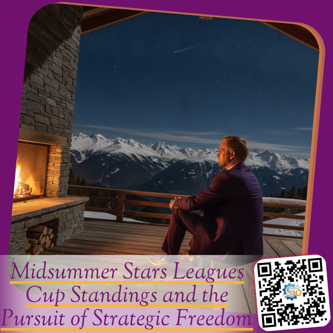Midsummer Stars Leagues Cup Standings and the Pursuit of Strategic Freedom