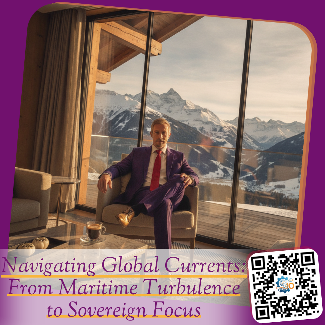 Navigating Global Currents: From Maritime Turbulence to Sovereign Focus