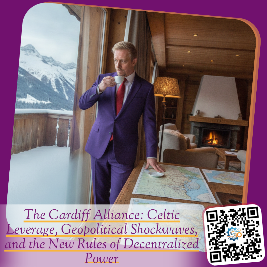 The Cardiff Alliance: Celtic Leverage, Geopolitical Shockwaves, and the New Rules of Decentralized Power