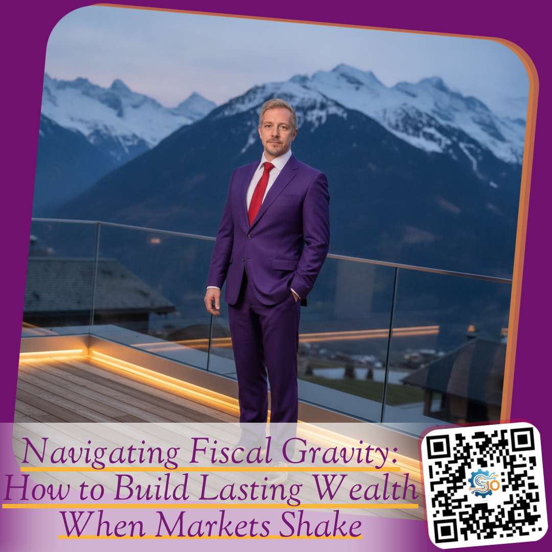 Navigating Fiscal Gravity: How to Build Lasting Wealth When Markets Shake