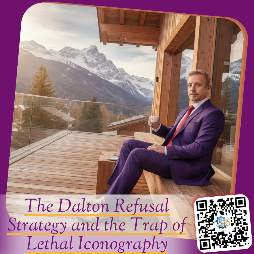 The Dalton Refusal Strategy and the Trap of Lethal Iconography