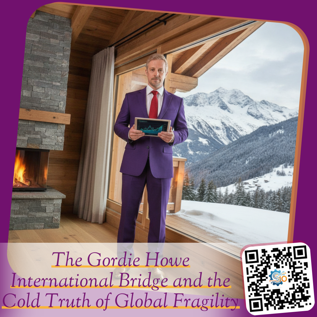 The Gordie Howe International Bridge and the Cold Truth of Global Fragility