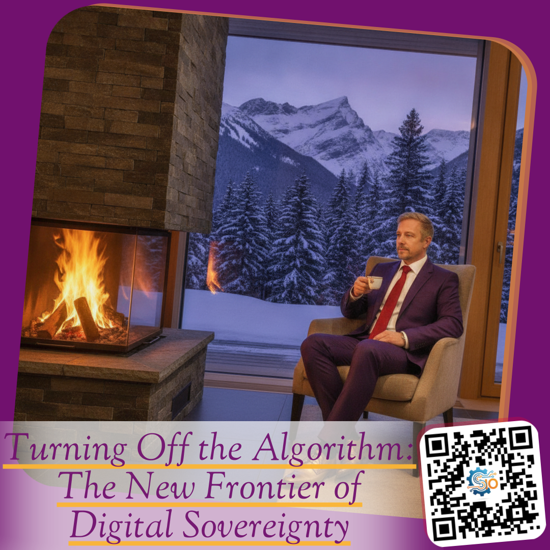 Turning Off the Algorithm: The New Frontier of Digital Sovereignty