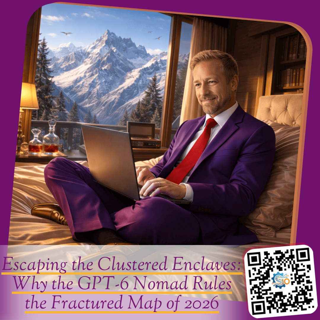 Escaping the Clustered Enclaves: Why the GPT-6 Nomad Rules the Fractured Map of 2026